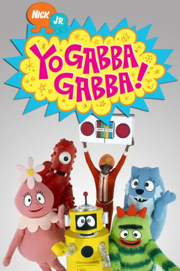 Постер к сериалу "Йо Габба Габба!" #1443114