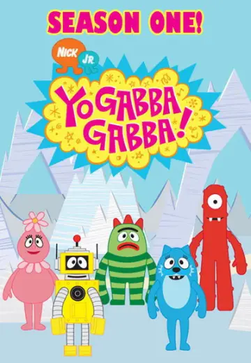 Постер к сериалу "Yo Gabba Gabba!" #1727072