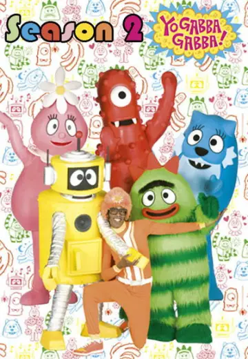 Постер к сериалу "Yo Gabba Gabba!" #1727075