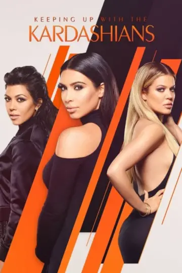 Постер к сериалу "Семейство Кардашьян" #1323265