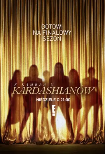 Постер к сериалу "Семейство Кардашьян" #1323285