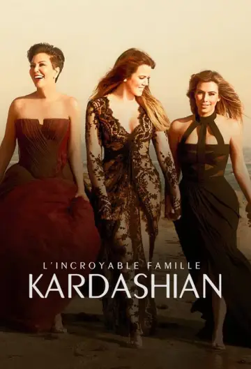 Постер к сериалу "Семейство Кардашьян" #1323286