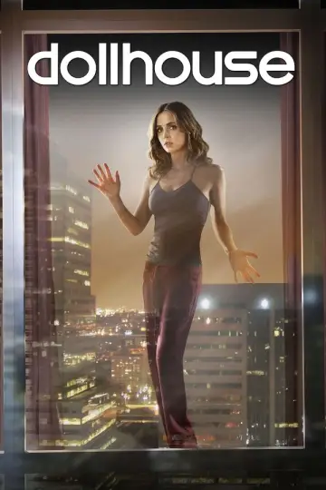 Постер к сериалу "Кукольный дом" #1344789
