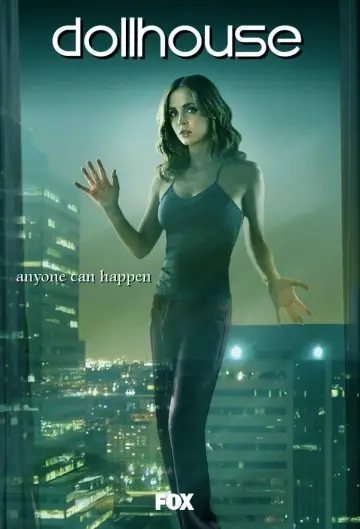 Постер к сериалу "Кукольный дом" #1344815