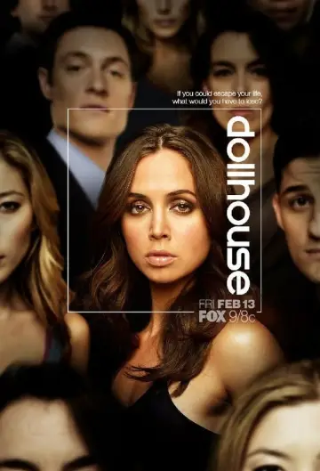 Постер к сериалу "Кукольный дом" #1344816