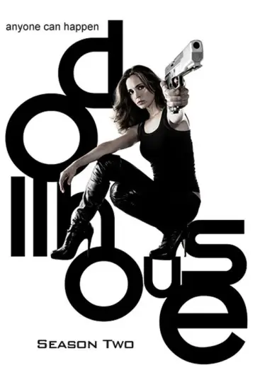 Постер к сериалу "Кукольный дом" #1703764