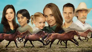 Задник к сериалу "Хартленд" #1286043