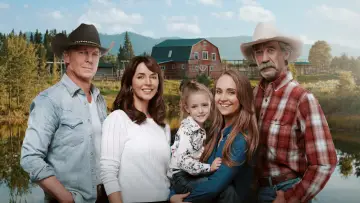 Задник к сериалу "Хартленд" #1286046