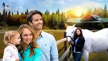 Задник к сериалу "Хартленд" #1286047