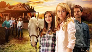 Задник к сериалу "Хартленд" #1286059
