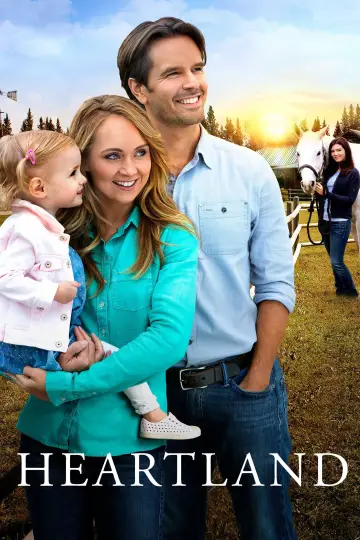 Постер к сериалу "Хартленд" #1286078