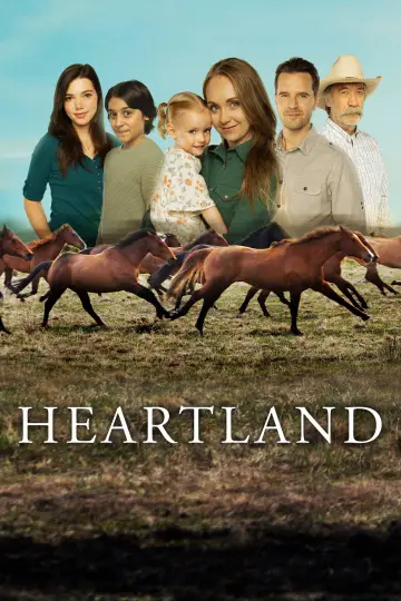 Постер к сериалу "Хартленд" #1286083