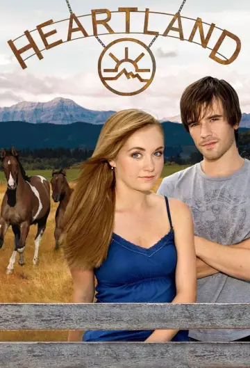Постер к сериалу "Хартленд" #1286087
