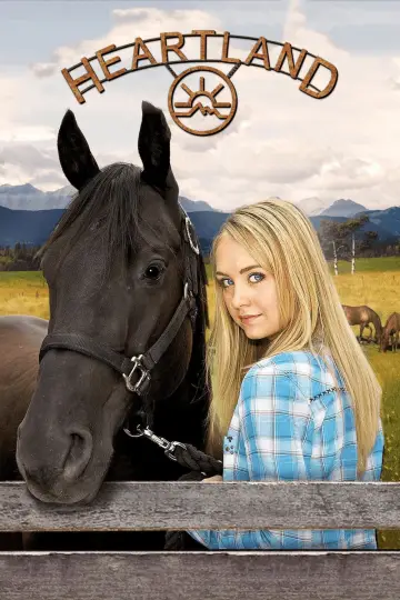 Постер к сериалу "Хартленд" #1286100