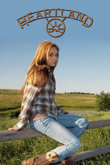 Постер к сериалу "Хартленд" #1286106