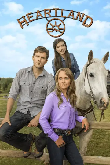 Постер к сериалу "Хартленд" #1286109