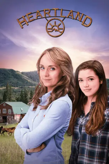 Постер к сериалу "Хартленд" #1286110