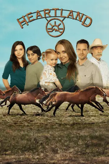 Постер к сериалу "Хартленд" #1286114