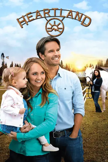 Постер к сериалу "Хартленд" #1286119