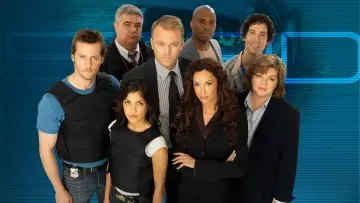 Задник к сериалу "Граница" #1791149