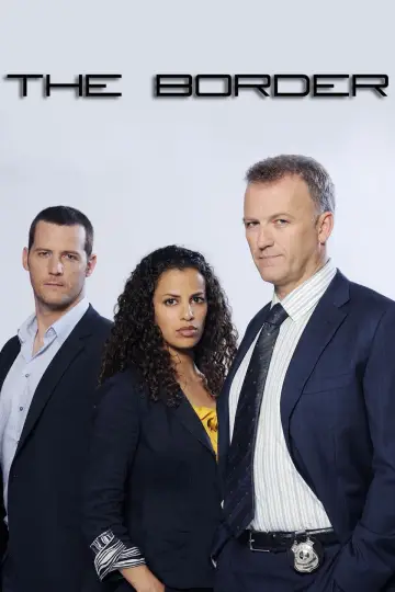 Постер к сериалу "Граница" #1791153