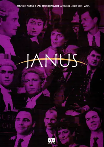 Janus постер