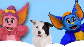 Задник к сериалу "Kidsongs" #1543324