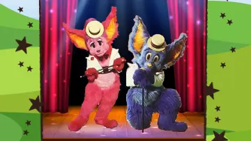 Задник к сериалу "Kidsongs" #1543325