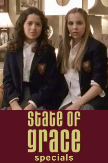 Постер к сериалу "Состояние благодати" #1785581