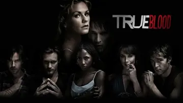 Задник к сериалу "Настоящая кровь" #1292161