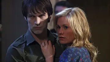 Задник к сериалу "Настоящая кровь" #1292211