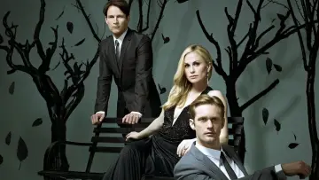 Задник к сериалу "Настоящая кровь" #1292212