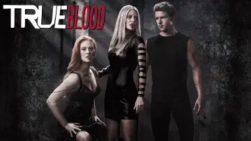 Задник к сериалу "Настоящая кровь" #1292221