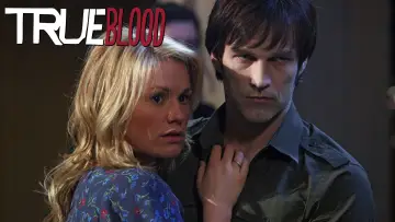 Задник к сериалу "Настоящая кровь" #1292223