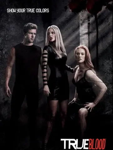 Постер к сериалу "Настоящая кровь" #1292244