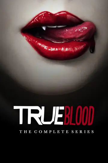 Постер к сериалу "Настоящая кровь" #1292255