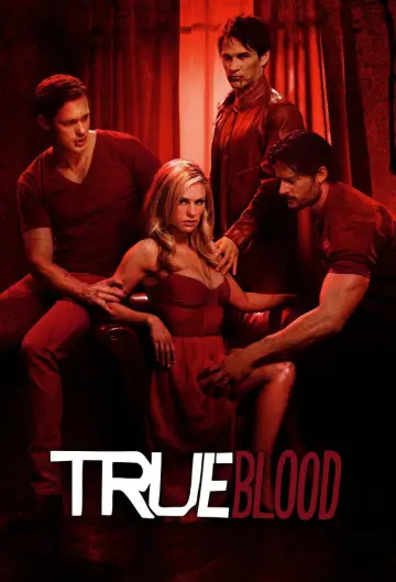 Постер к сериалу "Настоящая кровь" #1292283