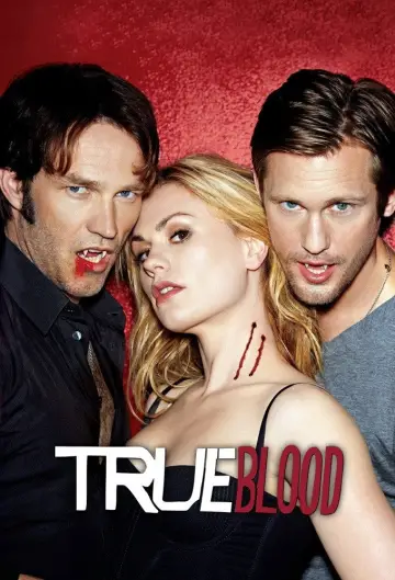 Постер к сериалу "Настоящая кровь" #1292284