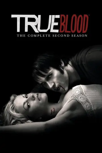 Постер к сериалу "Настоящая кровь" #1613135
