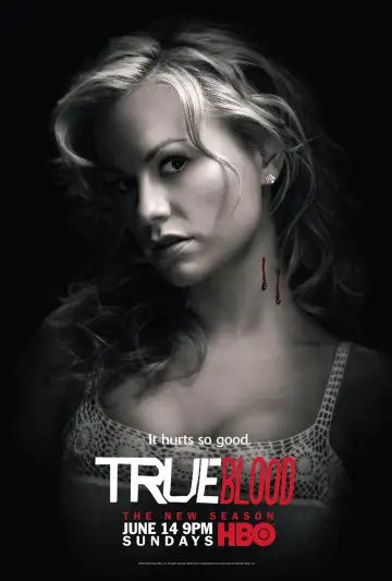 Постер к сериалу "Настоящая кровь" #1613145