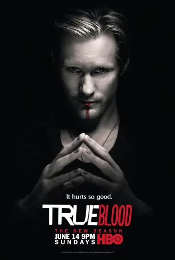 Постер к сериалу "Настоящая кровь" #1613146
