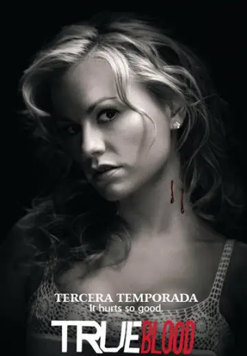 Постер к сериалу "Настоящая кровь" #1613156