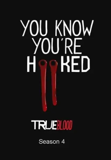 Постер к сериалу "Настоящая кровь" #1613166