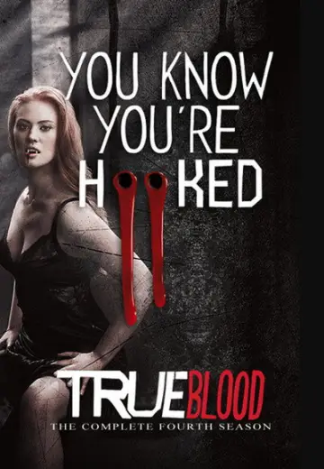 Постер к сериалу "Настоящая кровь" #1613167