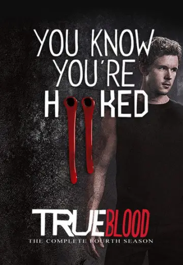 Постер к сериалу "Настоящая кровь" #1613168