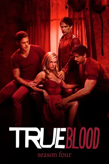 Постер к сериалу "Настоящая кровь" #1613173