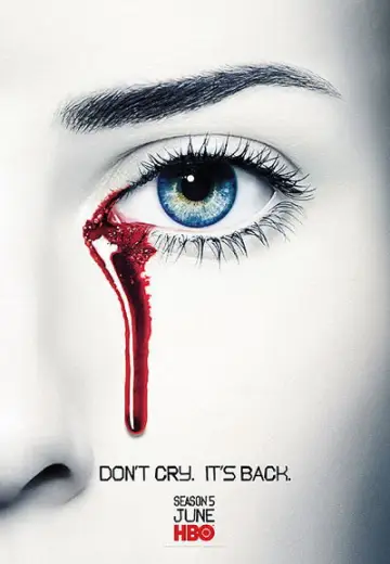 Постер к сериалу "Настоящая кровь" #1613179
