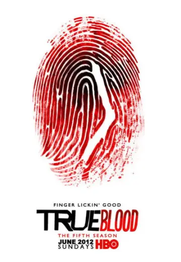 Постер к сериалу "Настоящая кровь" #1613185