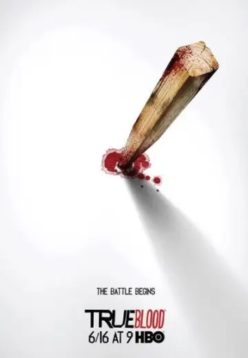 Постер к сериалу "Настоящая кровь" #1613195
