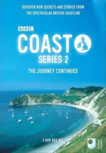 Постер к сериалу "Coast" #1790895